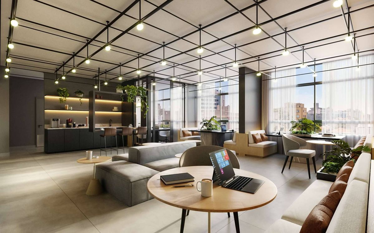 Rw itapeva construtora habitram construção 25 metros studios