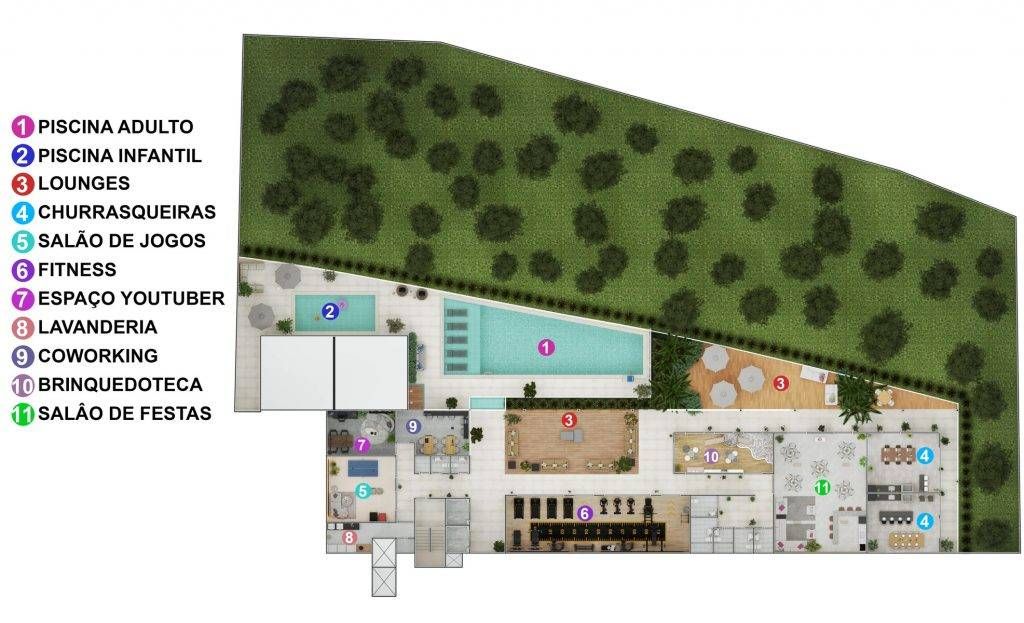 Griffe campo limpo construtora eph construção 40 metros 02 d