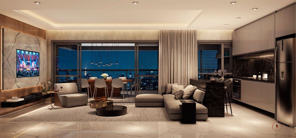 Place klabin residence construtora benx pronto para morar 11