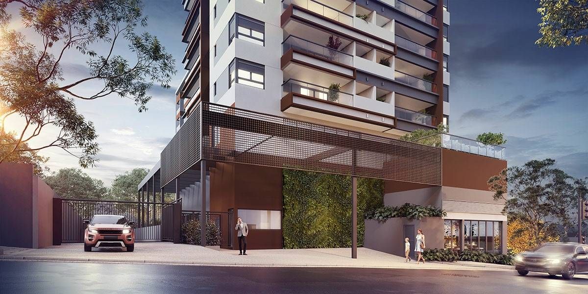 Arch boa vista construtora archtech pronto 86 metros 02 suít