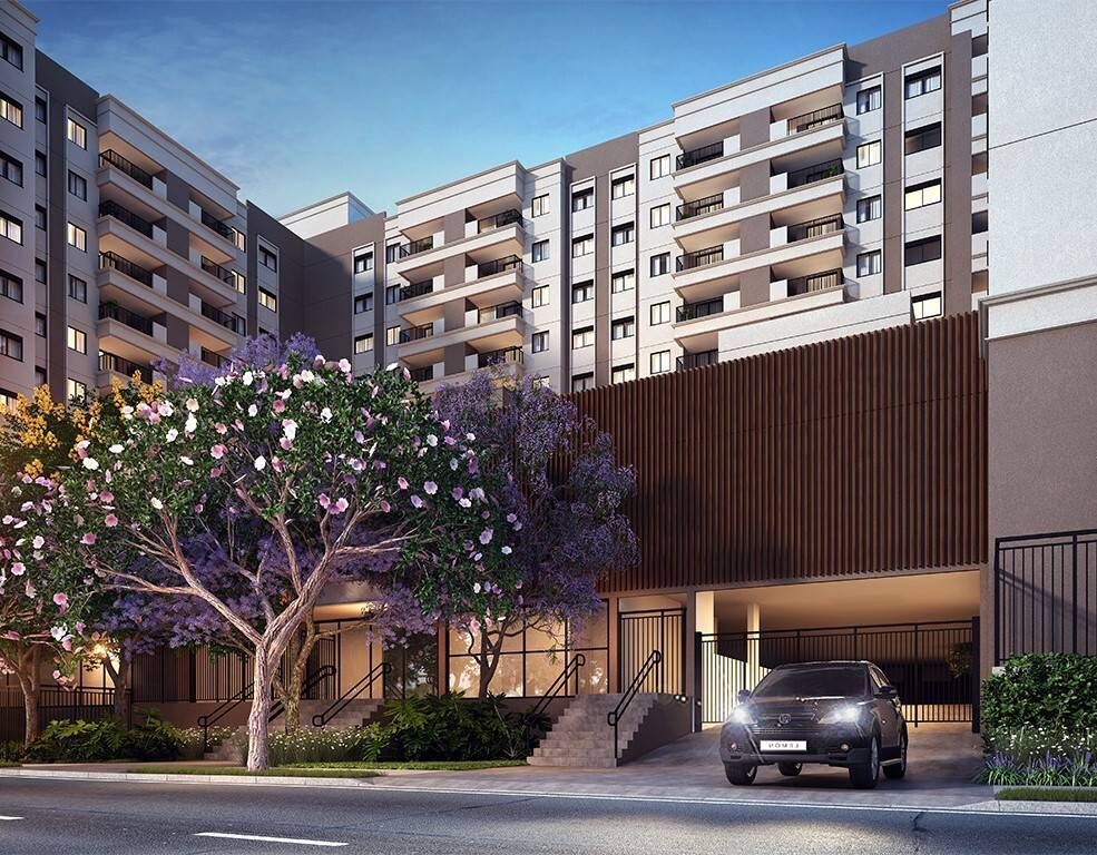 Go lapa construtora econ construção 56 metros 02 dormitórios