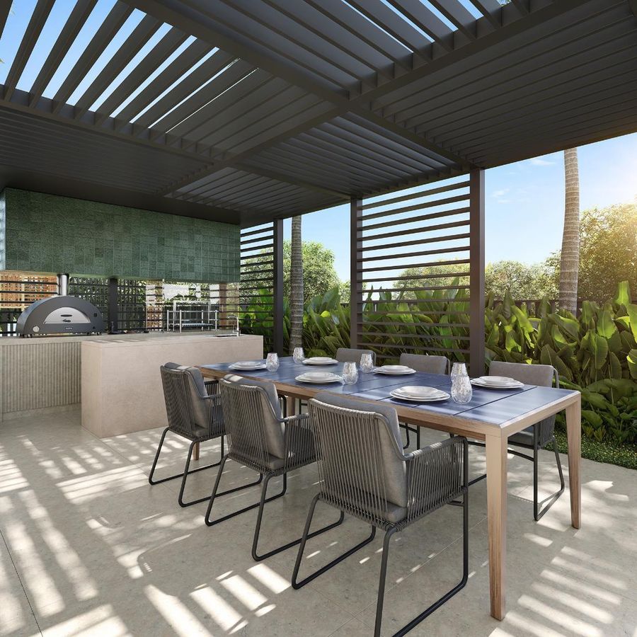 Capitolo by piero lissoni construtora tegra construção 210 m