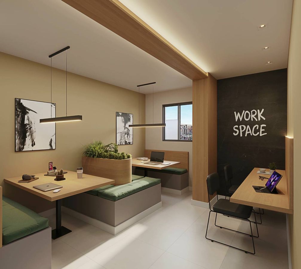 Mundo apto elevato brooklin construção 21 metros studios com