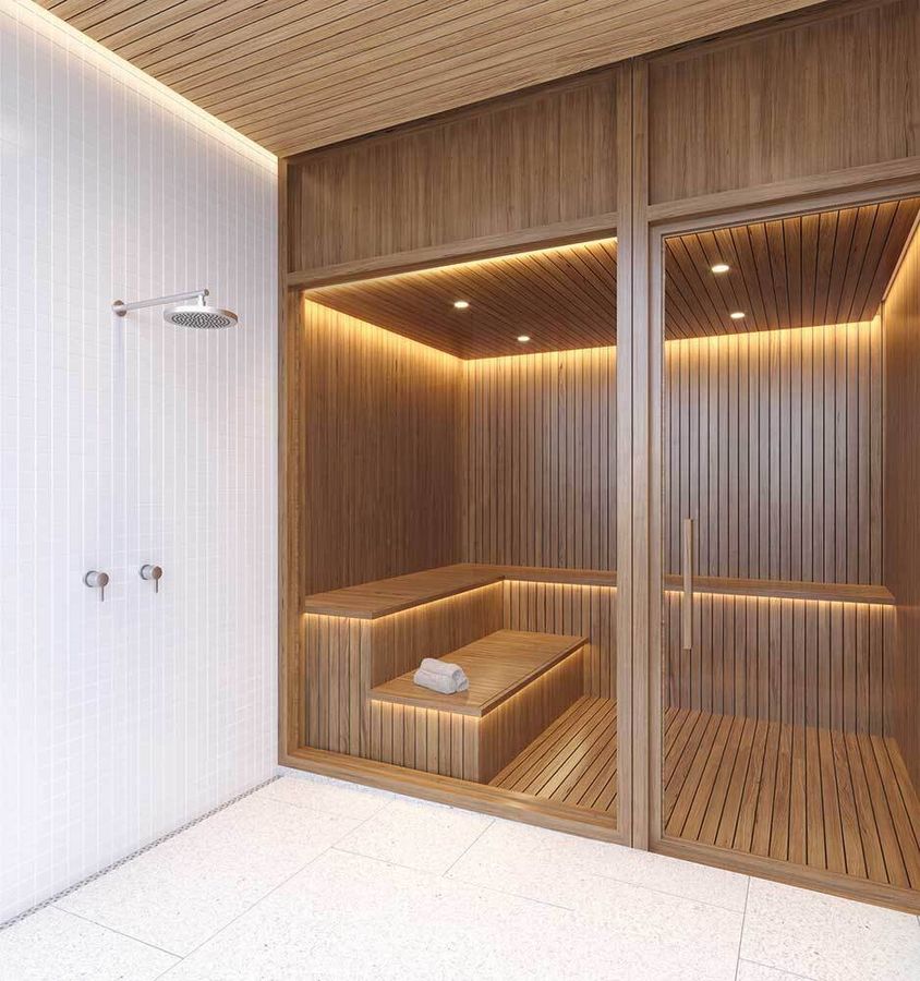Dot 230 by triptyque construtora eztec construção 23 metros 