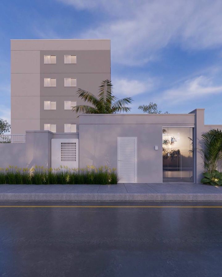 Prb santa maria construtora prb construção 36 metros 02 dorm