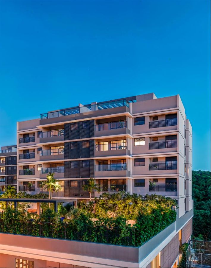 Aura tamboré construtora cnl construção 150 metros 04 dormit - foto 2