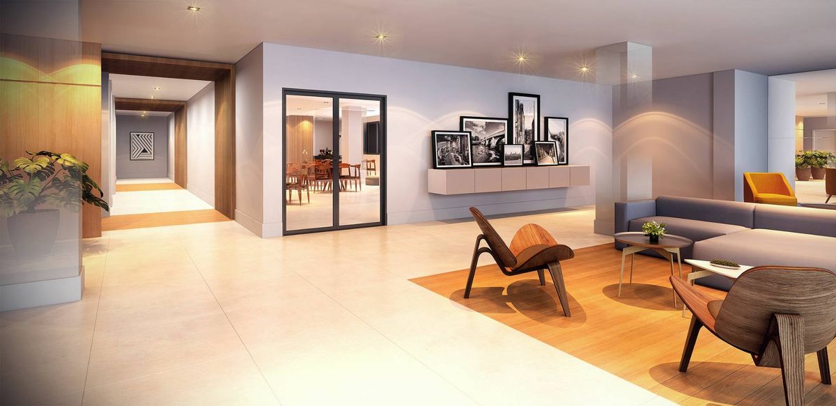 Ar planalto construtora archtech pronto 80 metros 03 dormitó