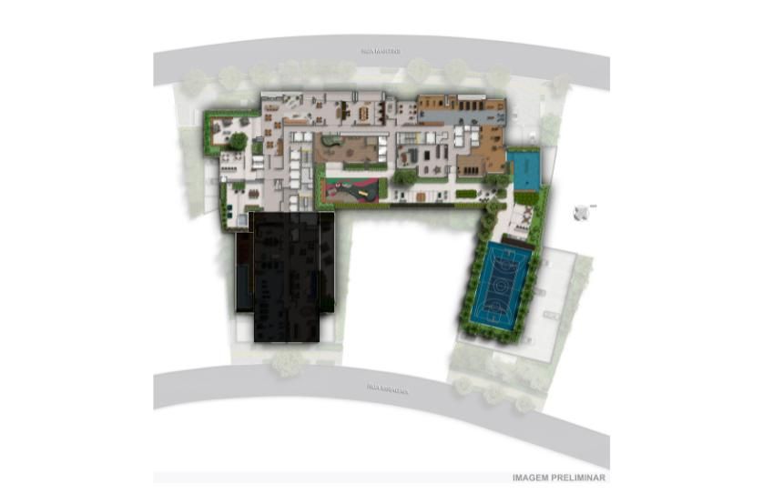 Vertice butanta residences construtora diálogo 89 metros 03 