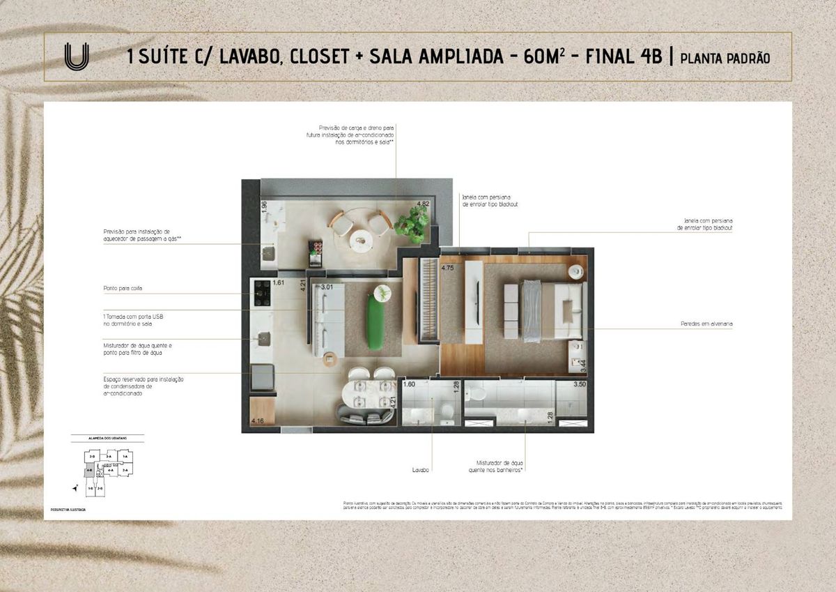 Reserva ubiatans construtora abraham e gazoni construção 60 
