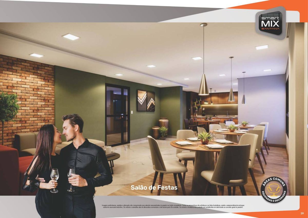 Smart mix santana construtora evo construção 27 metros 01 do