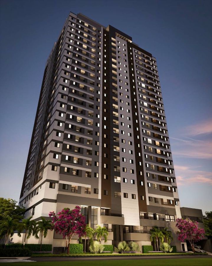 Hug vitality dom bosco graal engenharia construção 53 metros