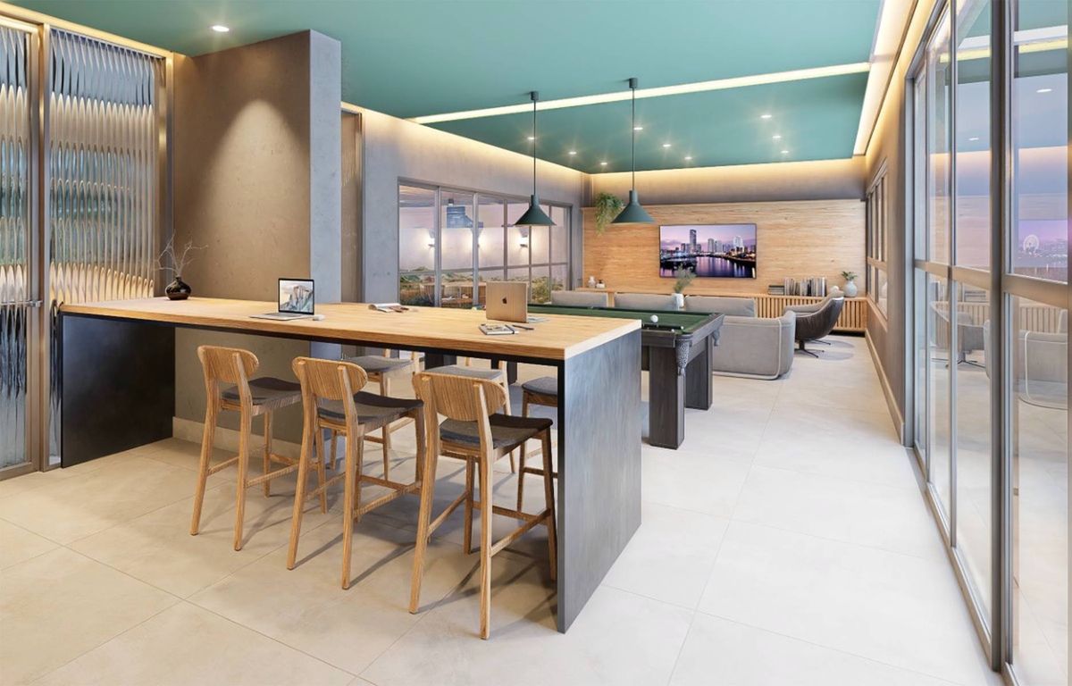 Ap one paulista construtora gtj construção 30 metros 01 suít