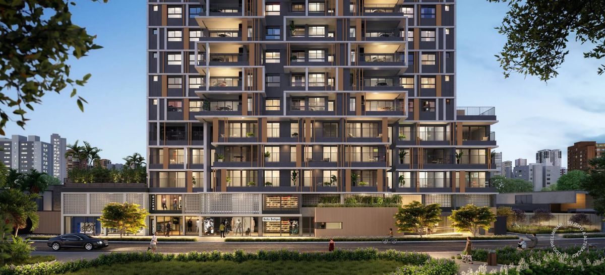 Tons klabin construtora paes e gregori construção 62 metros 