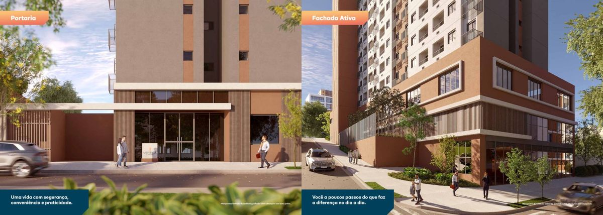 Verticá jardim prudência construtora citz construção 35 metr