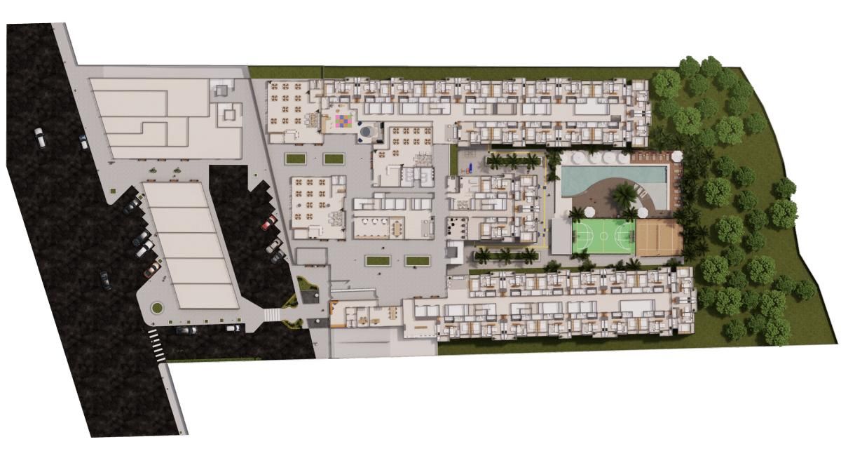 Praias itaquera construtora gesan construção 43 metros 02 do