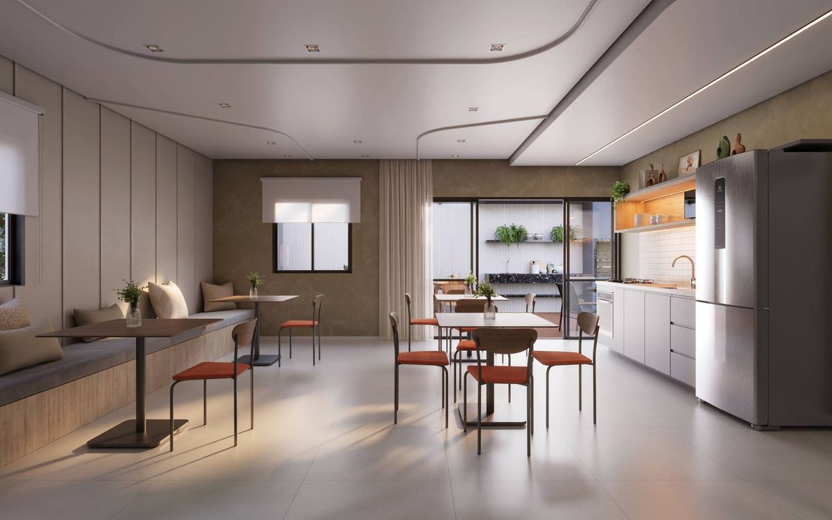 Ver klabin construtora ld inc lançamento 27 metros 01 dormit