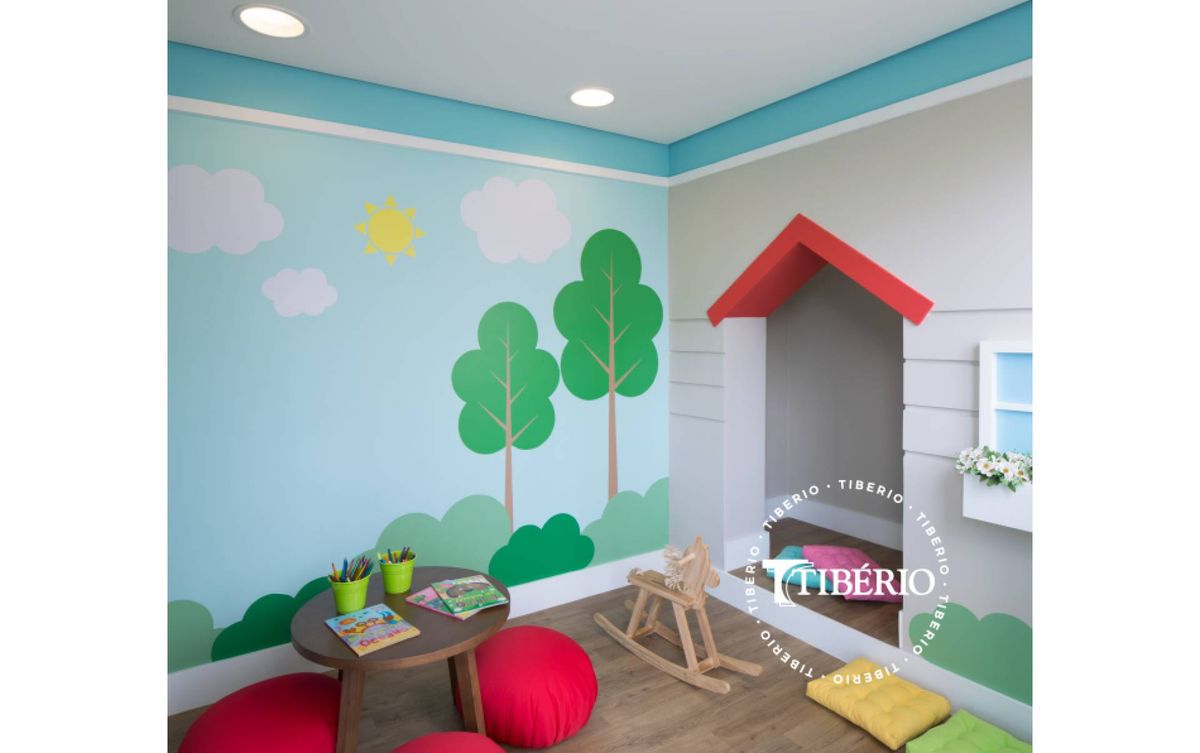 Giro tatuapé construtora tibério pronto 50 metros 02 dormitó