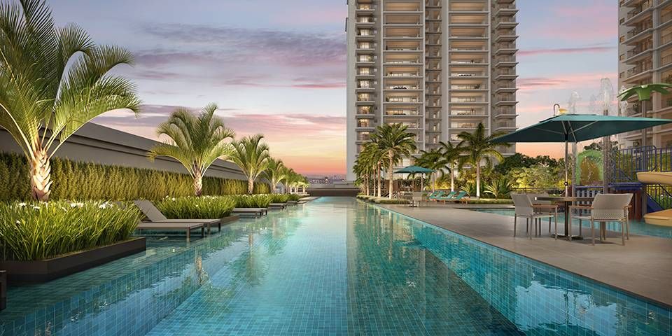 Verdant parque resort construtora lavvi pronto para morar 15