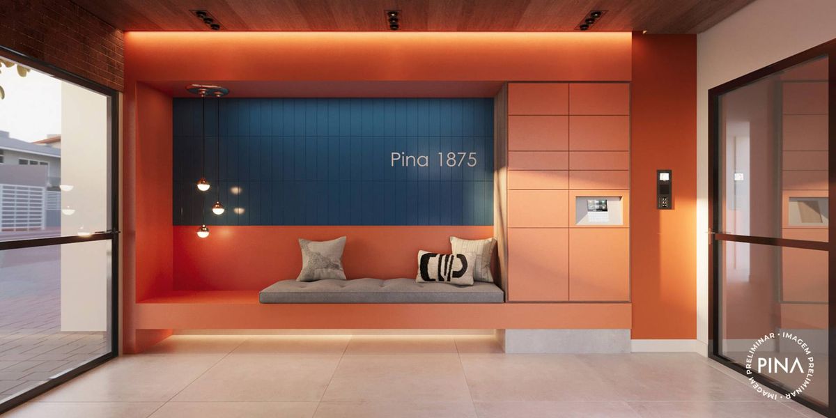 Pina 1875 construtora chaincorp lançamento 26 metros 01 dorm