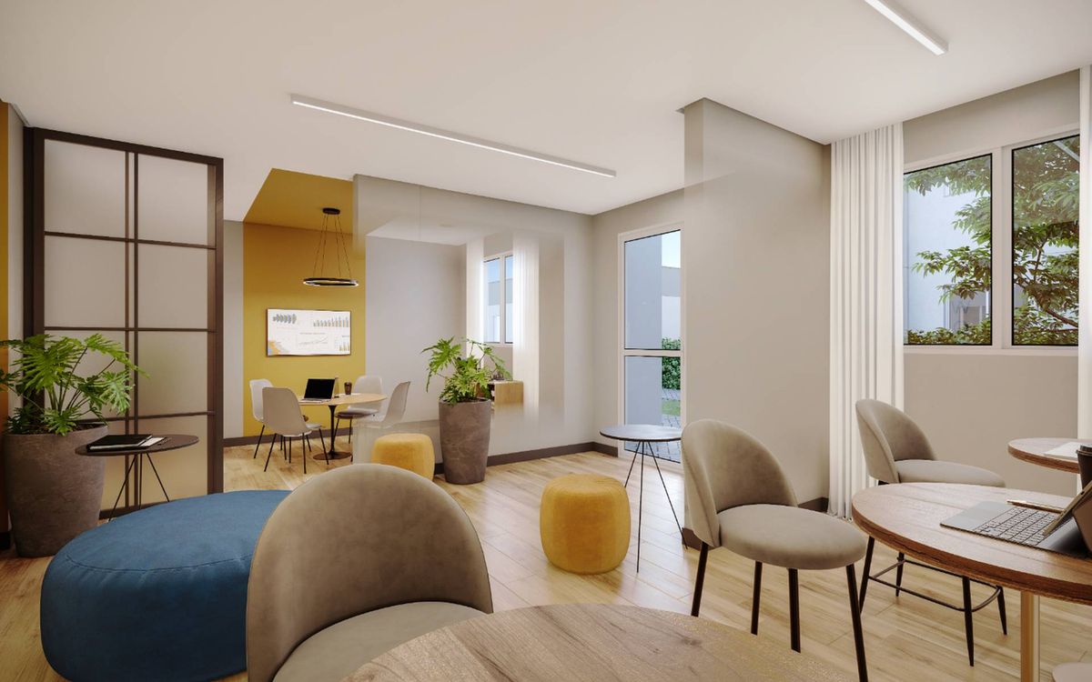 Mérito lapa construtora cury construção 37 metros 02 dormitó