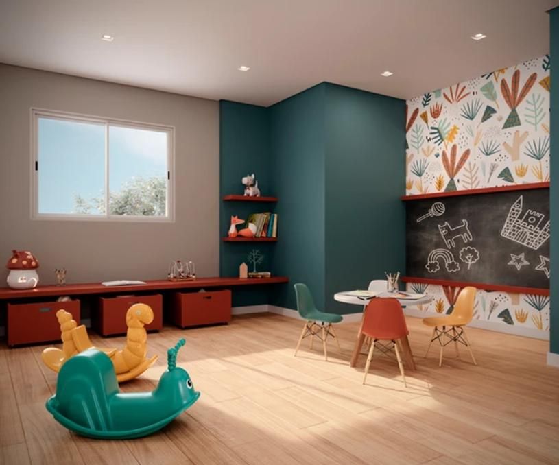Haus nova petrópolis construtora nazaré construção 53 metros
