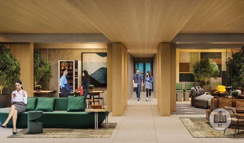 Air brooklin construtora eztec pronto 66 metros 02 dormitóri