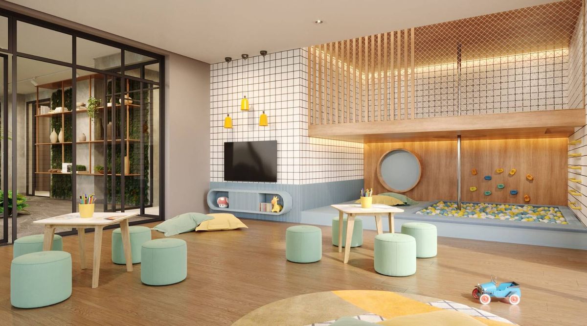 Ateliê 365 construtora mac pronto 152 metros 04 dormitórios 
