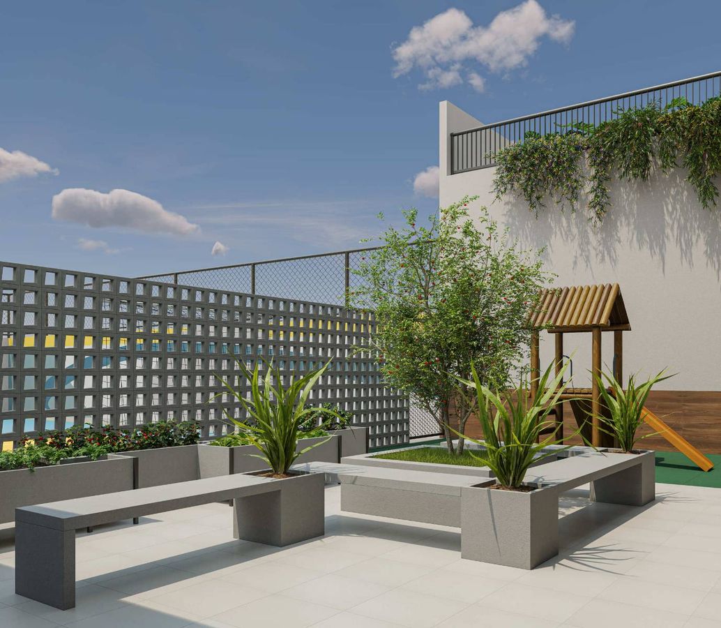 Brás 120 construtora reitzfeld construção 26 metros studios 