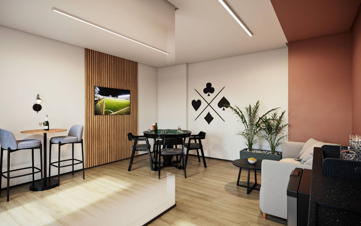 Mérito lapa construtora cury construção 37 metros 02 dormitó