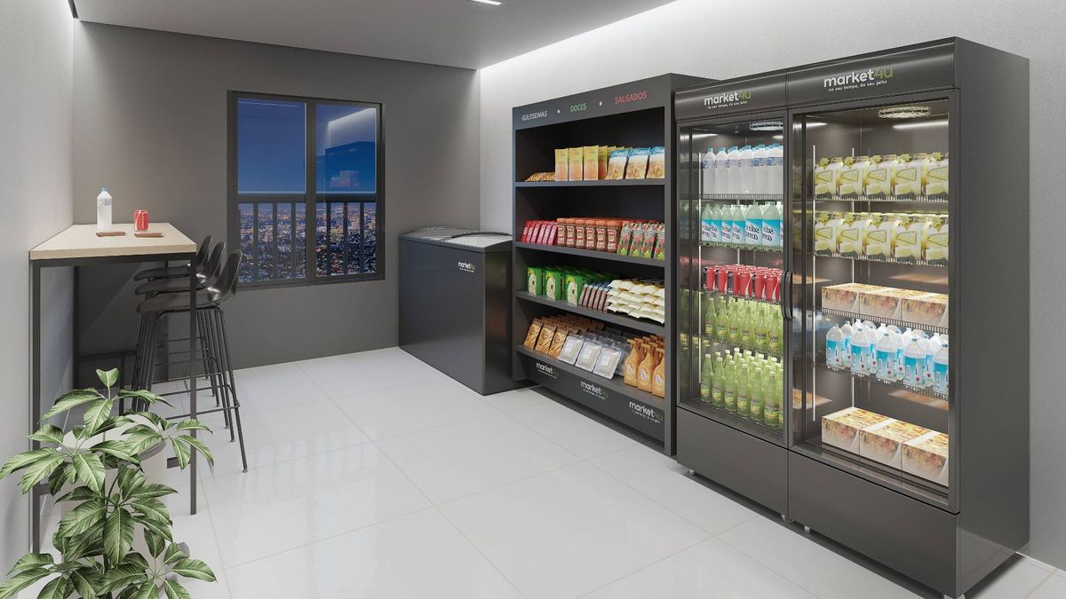 Influencer vila mariana construtora azure construção 31 metr