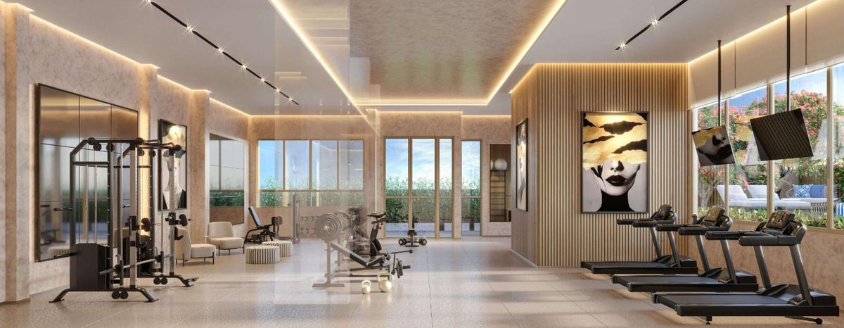 The residence brooklin by living construção 88 metros 03 dor
