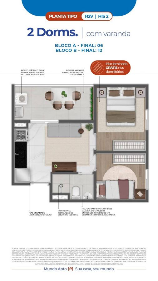 Mundo apto voluntários da pátria construtora mundo apto lanç