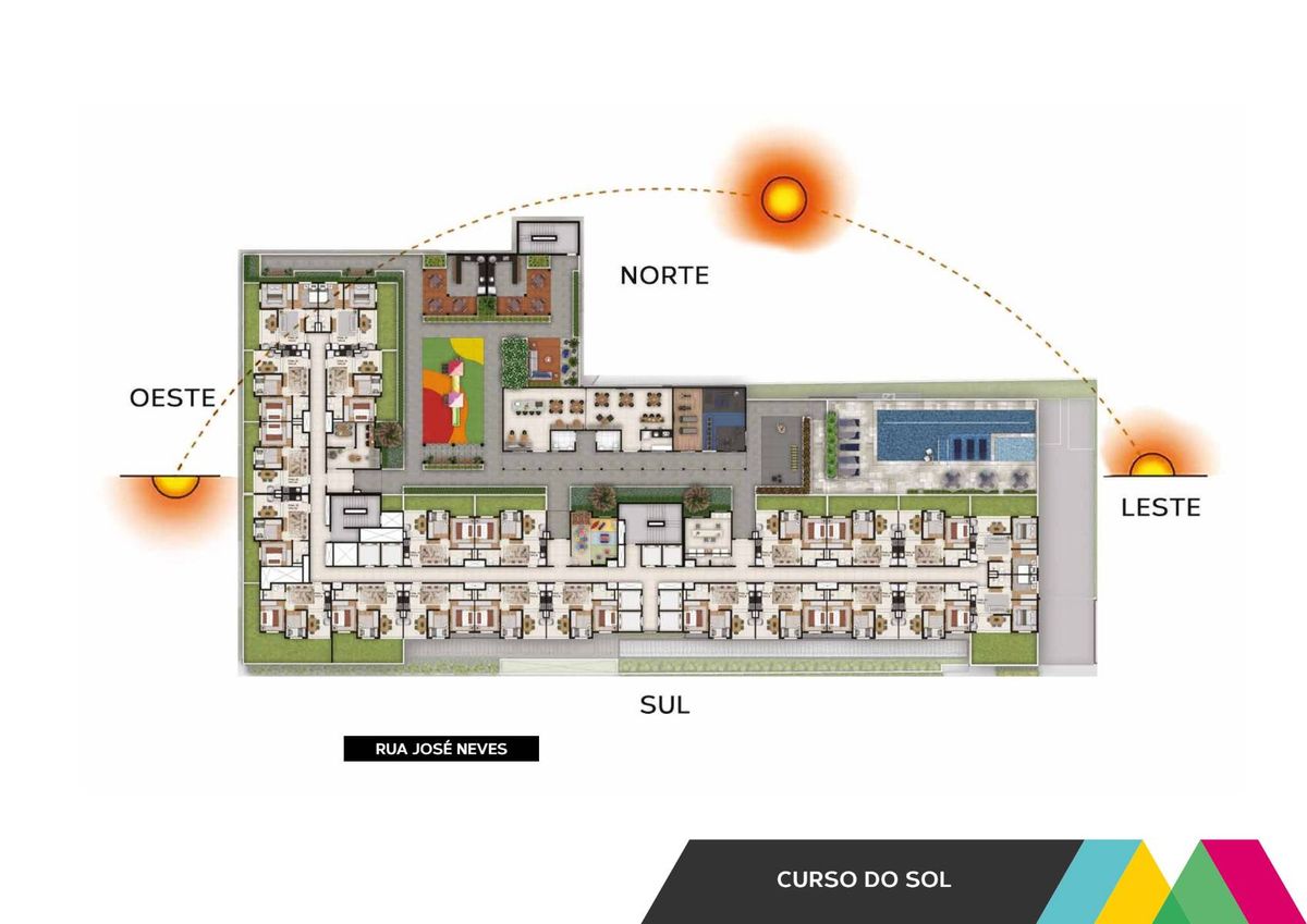 Miraus alvorada construtora unitá construção 36 metros 02 do