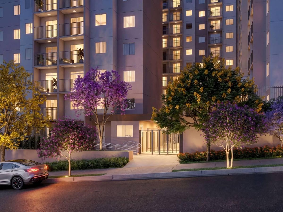 Residencial duetto são domingos laçamento 35 metros 02 dormi