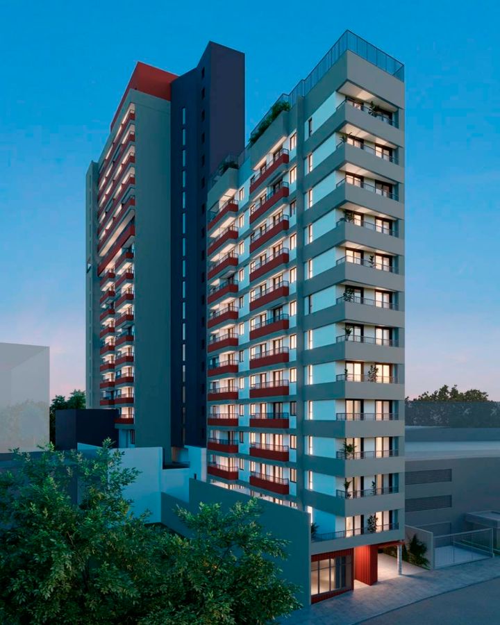 Station vila madalena construtora viver sp construção 25 met
