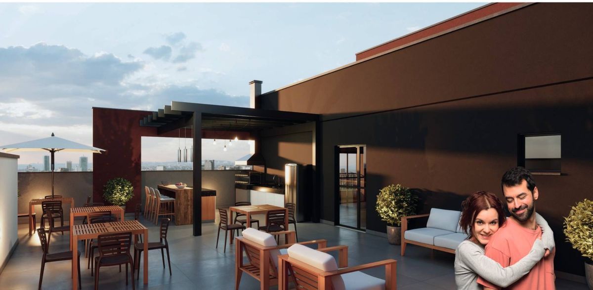 Dna jardim frança construtora evo pronto 46 metros 02 dormit
