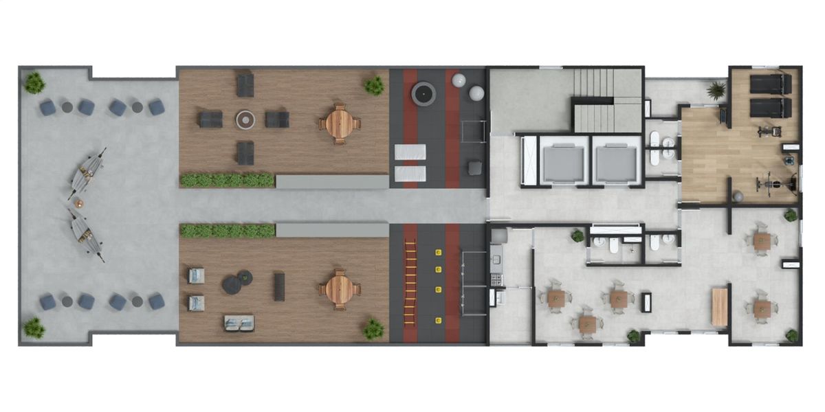 Lares parada inglesa construtora erglares construção 34 metr