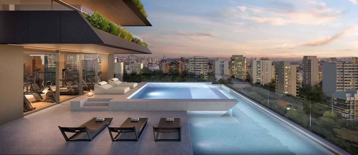 Tonino lamborghini construtora gafisa pronto 252 metros 04 s