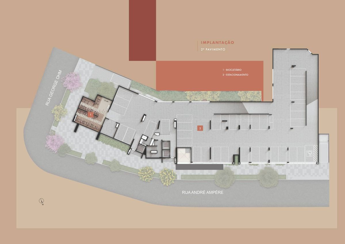 Ampère brooklin construtora tegra construção 262 metros 04 s
