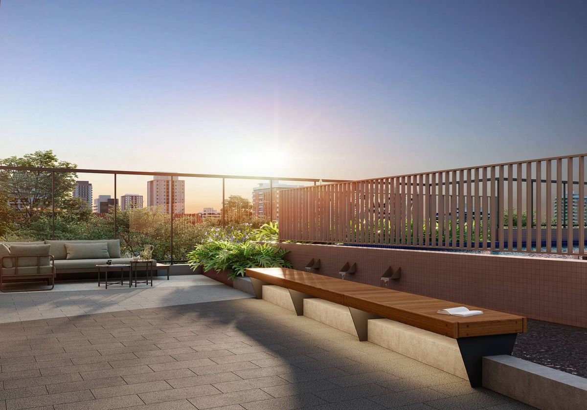 Led vila madalena construtora benx pronto para morar 87 metr