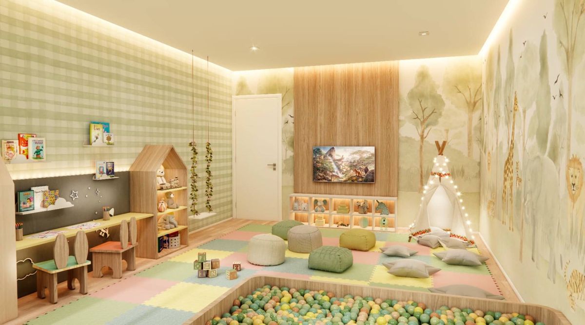 Innove jacuí construtora temafe construção 42 metros 02 dorm