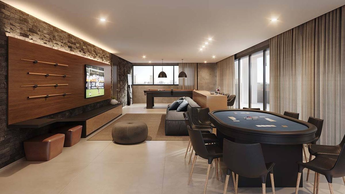 Elements higienópolis construtora arquiplan pronto 29 metros