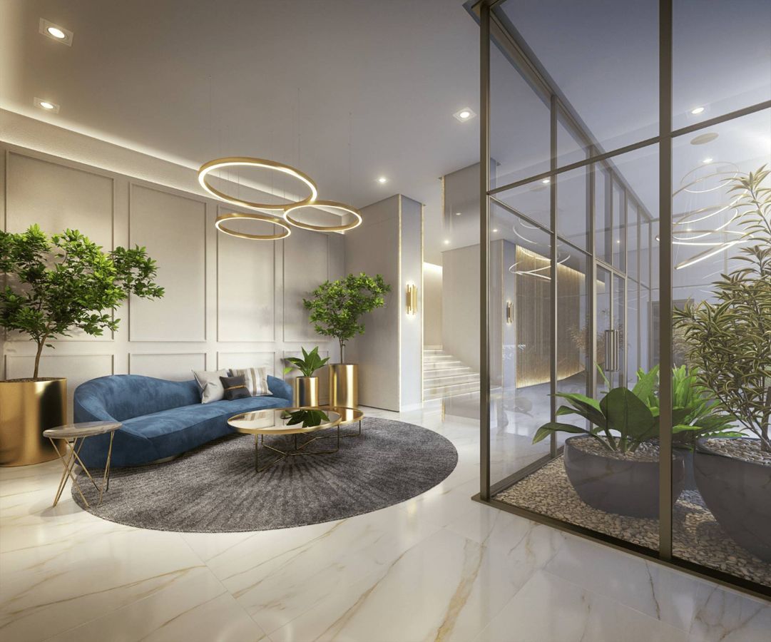Living villaggio tatuapé firenze construtora living pronto 1