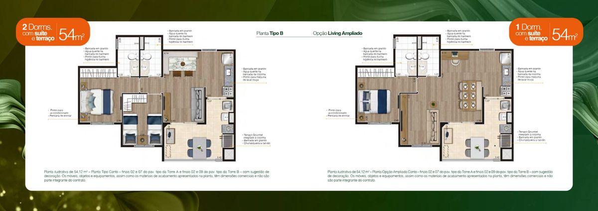Like casa verde construtora econ pronto para morar 67 metros