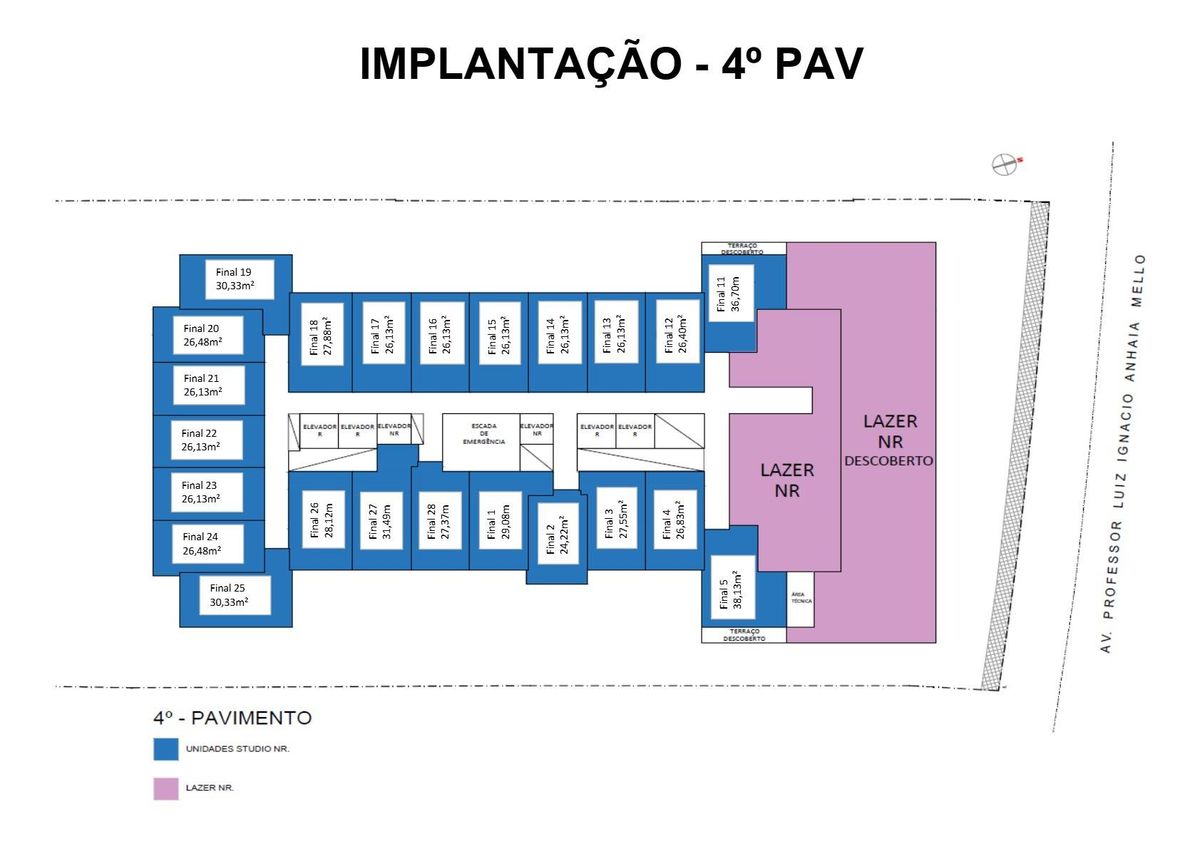 Raízes vila prudente construtora mitre pronto 26 metros stud