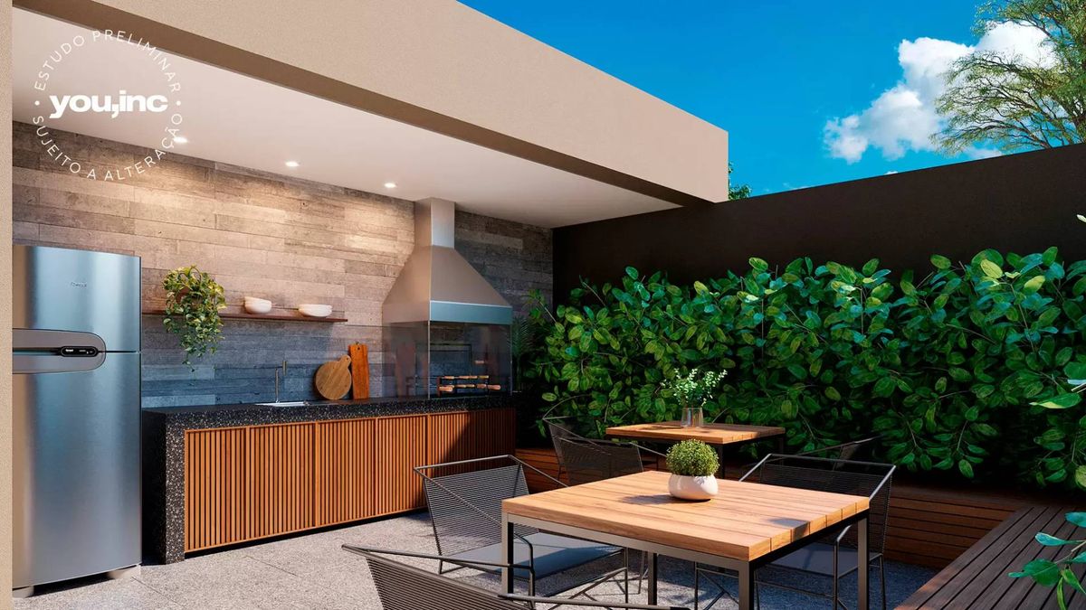 Park mariana life construtora you, inc construção 30 metros 