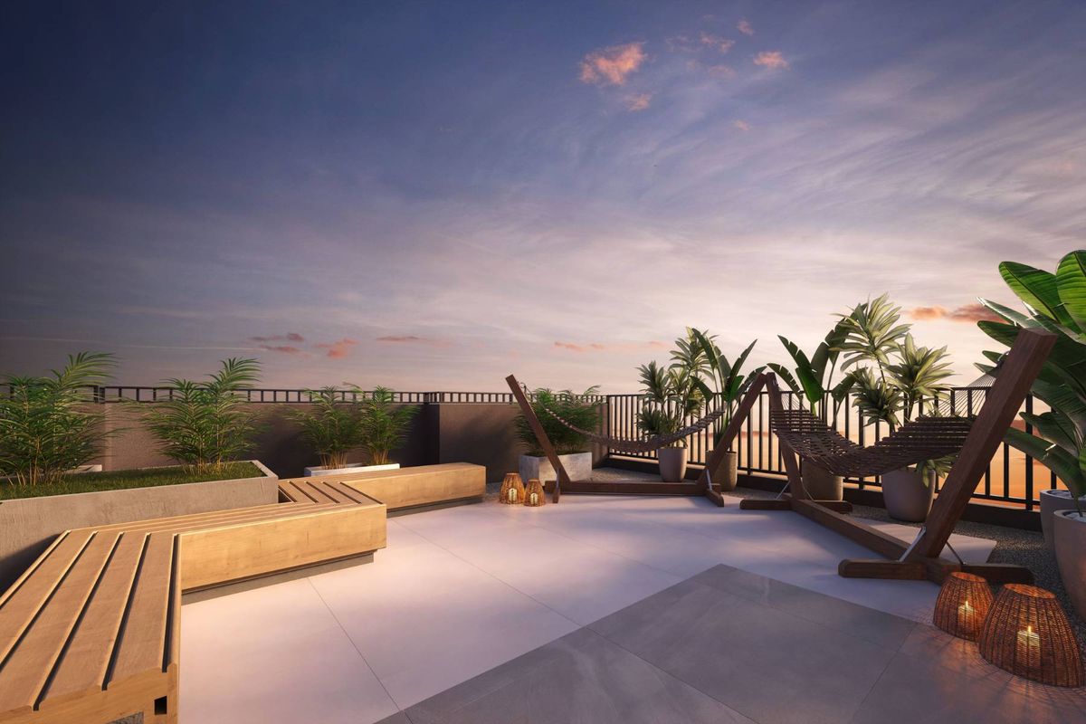 Ver klabin construtora ld inc lançamento 27 metros 01 dormit