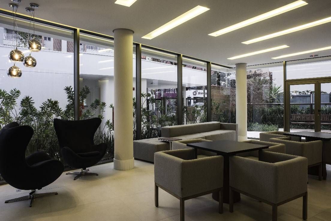 Invite klabin construtora caucaso pronto para morar 45 metro