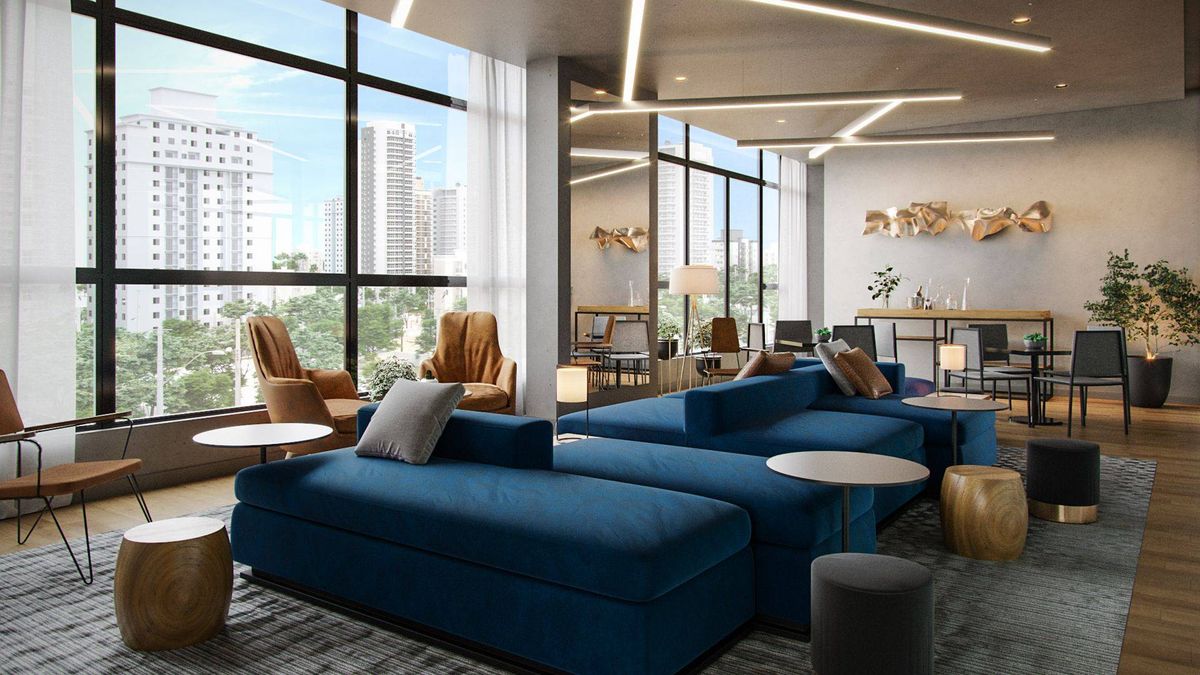 Harmonia da vila construtora paes & gregori pronto para mora