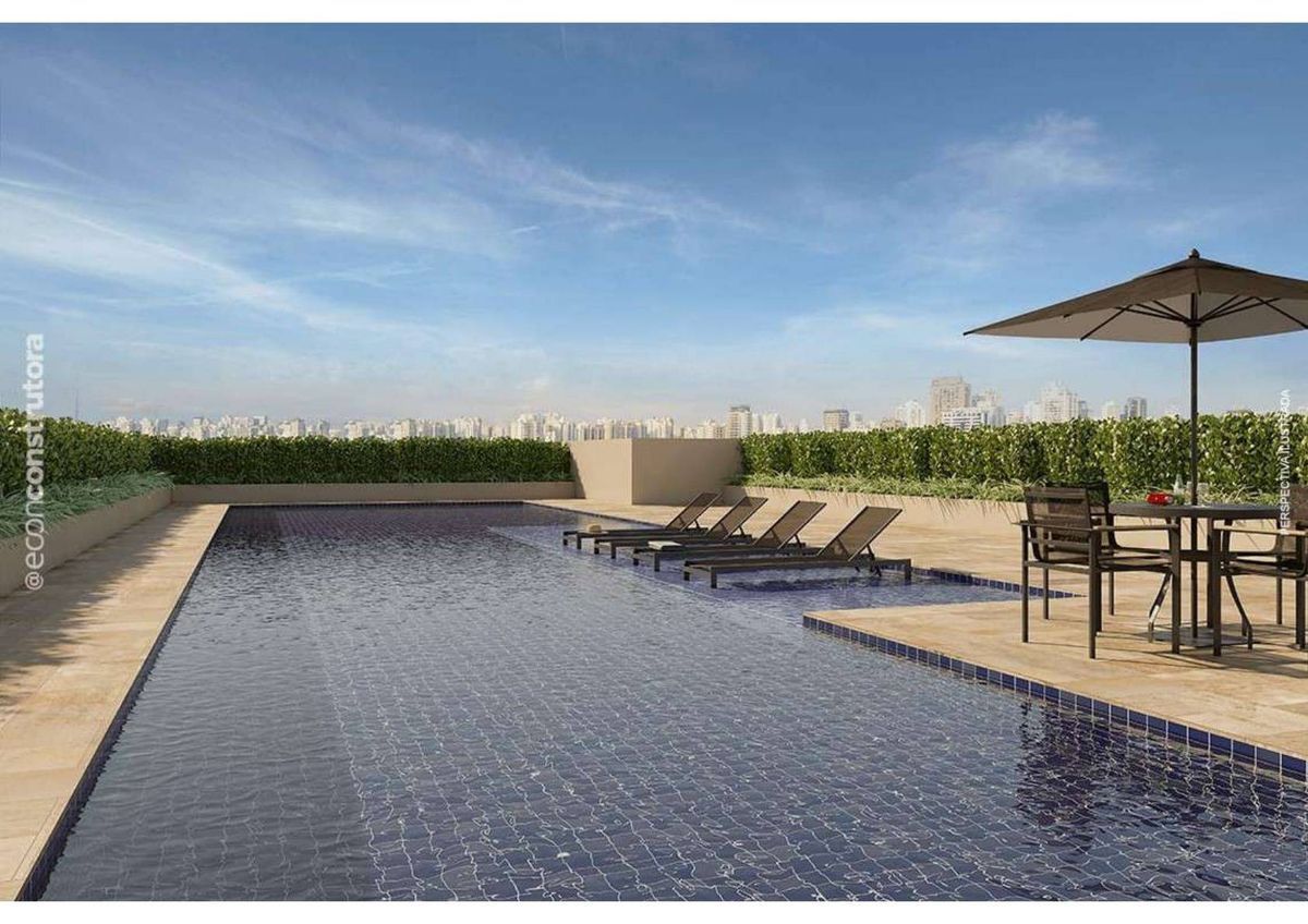 Neo bosque maia construtora econ construção 57 metros 02 dor